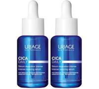 URIAGE Cica Daily - Siero Riparatore Intensivo Set da 2 2x30 ml Siero
