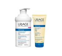 Uriage Crema anti-irritazione Lipo Replenishing Xémose 500 ml Set 2 pezzi