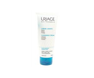 Uriage Crema Lavante Detergente Delicato e Idratante per il Corpo 200 Ml