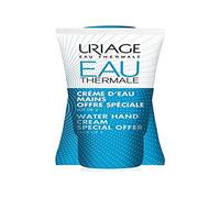 Uriage Creme D'Eau Mains, 2 Pezzi - 50 ml