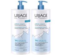 URIAGE Creme Lavante 1L 2x1000 ml Crema