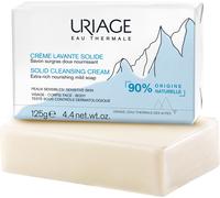 Uriage Hygiène Solid Cleansing Cream crema detergente delicata con acqua termale z francouzských Alp 125 g