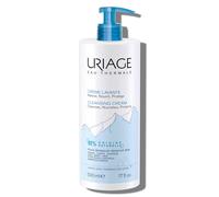 Uriage Hygiène Cleansing Cream crema detergente nutriente per corpo e viso 500 ml