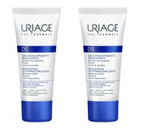 URIAGE D.S. Emulsione lenitiva normalizzante 40ml 2x40 ml Emulsione