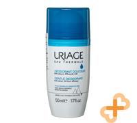 Uriage Delicato Deodorante 50ml pelle Sensibile Anti-odore 24h