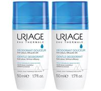 URIAGE Déodorant Douceur 2x50 ml Roller