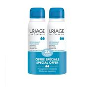 Uriage Deodorantie pelli normali Duo deodorante fraicheur Offerta 2 Pezzi (2 x 1