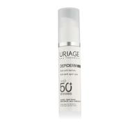 Uriage Depiderm Crema Facial Antimanchas para una Piel Luminosa con Vitamina C Estabilizada - SPF50+ Protección Muy Alta - No Oxidativa, Sin Fragancia y Apta para Pieles Sensibles