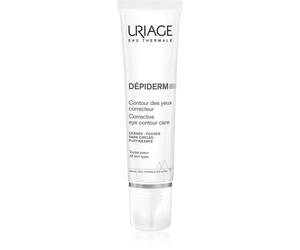 Uriage Dépiderm Corrective eye contour care trattamento correttore per il contorno occhi 15 ml