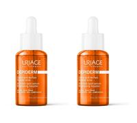 URIAGE Dépiderm - Siero Anti-Macchie Booster Illuminante Set da 2 2x30