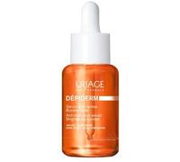 URIAGE DÉPIDERM Siero con vitamina C stabilizzata, soluzione anti-macchie per una pelle luminosa con 20% COMPLESSO DI VITAMINA C e NIACINAMIDE. Non si ossida