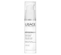 Uriage Dépiderm Trattamento viso intensivo anti-macchie con 3% AHA e Vitamina C - Corregge e previene le macchie scure - Non comedogeno - Non profumato - Adatto a pelle sensibile - 30ml