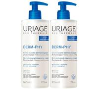 URIAGE DERM-PHY Crema Doccia Lavante Dermatologica, pelle secca e sens