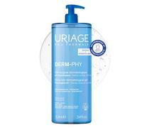 Uriage DERM-PHY Extra Rich Dermatological Gel gel detergente delicato 1000 ml