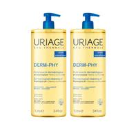 URIAGE DERM-PHY Olio Lavante Dermatologico 1L - Risparmia il 10% con i