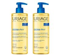 URIAGE DERM-PHY Olio Lavante Dermatologico 500ml - Risparmia il 10% co