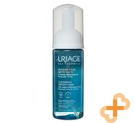 Uriage Detergente Struccante Schiuma 150ml Viso Occhi Purifica Normal Grassa