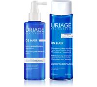 Uriage DS HAIR Set set per cuoi capelluti secchi e sensibili