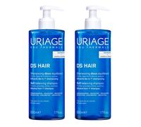 URIAGE DS HAIR Shampoo Delicato riequilibrante 500ml 2x500 ml Shampoo