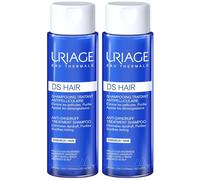 URIAGE Ds Hair Shampoo Trattamento Antiforfora 2x200 ml Shampoo
