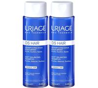 URIAGE DS Hair Shampooing Doux Équilibrant 2x200 ml Shampoo