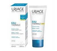 Uriage Eau Crema Viso Idratante 40 Ml SPF20 Idrata Protegge Illumina