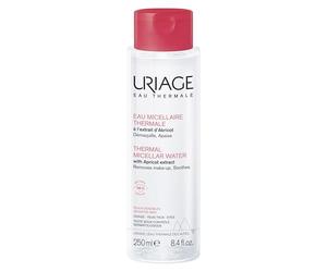 Uriage Eau Micellaire Thermale Ps, trattamento adatto a un impiego regolare, si integra senza difficoltà nelle abitudini quotidiane, flacone da 250 ml pensato per accompagnare i gesti di benessere di