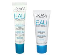 URIAGE Eau Thermale Contorno Occhi + Crema Leggera 40+15 ml Set