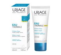 Uriage Eau Thermale - Crema Idrantante Viso SPF20 Per Pelle Sensibile E Normale 40 ml