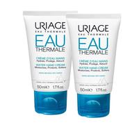 Uriage EAU THERMALE CREMA MANI 2 PEZZI DA 50 ML PROMO