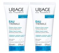 URIAGE Eau Thermale Crema mani idratante e protettiva, mani secche e s