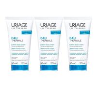 URIAGE Eau Thermale Crema mani idratante e protettiva, mani secche e s