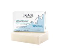 Uriage Hygiène Solid Cleansing Cream crema detergente delicata con acqua termale z francouzských Alp 125 g