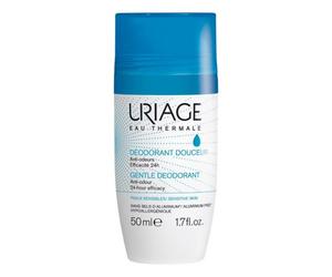 Uriage - Eau Thermale Deodorante Douceur Roll-On Confezione 50 Ml