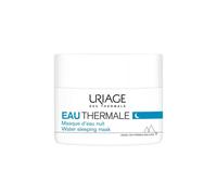 Uriage Eau Thermale - Maschera Notte Idratante, Rimpolpante E Lenitiva Viso 50 ml