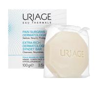 Uriage Eau Thermale sapone rigido per il viso Ultra-Rich Dermatological Syndet Bar 100 g