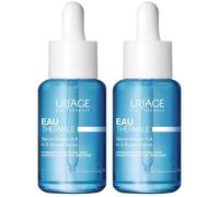 URIAGE Eau Thermale Siero Booster Idratante Acido Ialuronico Set da 2
