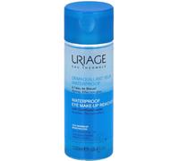 Uriage Eau Thermale Waterproof Eye Make-up Remover struccante per trucco waterproof per occhi sensibili 100 ml