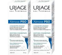 URIAGE EAU THERMALE Xémose PSO Concentrato Lenitivo 2x150 ml Crema