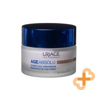 Uriage Età Absolu Rigenerante Rosy Crema 50ml Nutriente per Matura Pelle