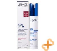 Uriage Età Sollevare Rivitalizzante per la Notte Crema Viso 40ml Emolliente Ruga