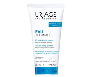 URIAGE Etu Creme D'Eau Mains T 50ml 50 ml Crema