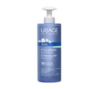 URIAGE Baby detergente corpo senza risciacquo per lenire, ammorbidire e proteggere la pelle delicata del bambino 500ML