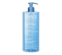 Uriage Gel Detergente Dermatologico Extra-Ricco per Pelle Sensibile, 500ml