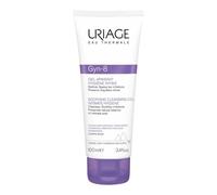URIAGE GYN-8 Detergente intimo lenitivo I Igiene per la zona intima irritata I Deterge, preserva l'equilibrio naturale. Gel schiumogeno, fragranza floreale I Senza parabeni