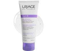 URIAGE GYN-8 Detergente intimo lenitivo I Igiene per la zona intima irritata I Deterge, preserva l'equilibrio naturale. Gel schiumogeno, fragranza floreale I Senza parabeni