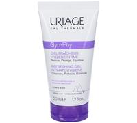 URIAGE GYN PHY Gel detergente rinfrescante igiene intima, uso quotidia