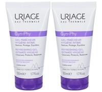 URIAGE GYN PHY Gel detergente rinfrescante igiene intima, uso quotidia