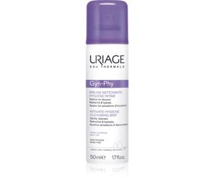 Uriage Gyn-Phy Intimate Hygiene Cleansing Mist spray nebulizzato per le parti intime 50 ml