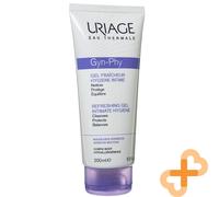 Uriage Gyn-Phy Rinfrescante Intimo Igiene Gel 200ml pelle Sensibile Pulizia